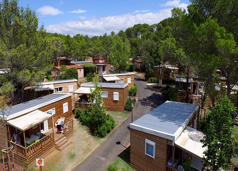 VVF Montagnac Hérault 3* - 8