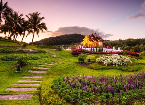 Circuit Richesses et traditions de Thaïlande + extension découverte du sud - 5