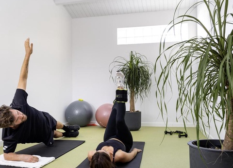 Flower Camping La Davière Plage, 4* - 22