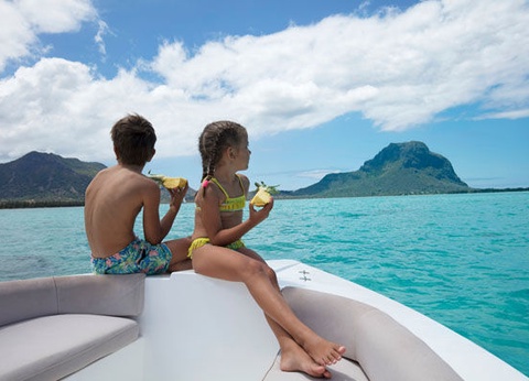 Hôtel Paradis Beachcomber Golf Resort and Spa 5* - 5