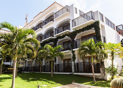 Hôtel Odjo D'Agua 4* - 4