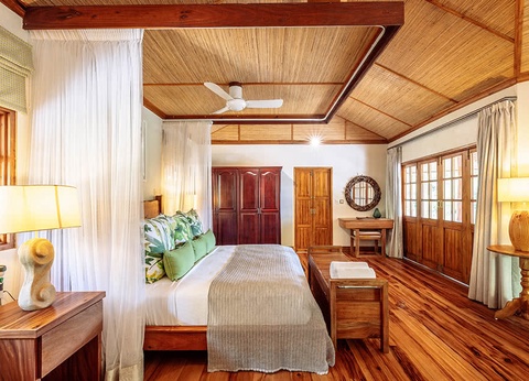 Hôtel Denis Private Island 4* - 5