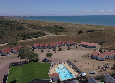 Village Vacances La Grande Dune - 13