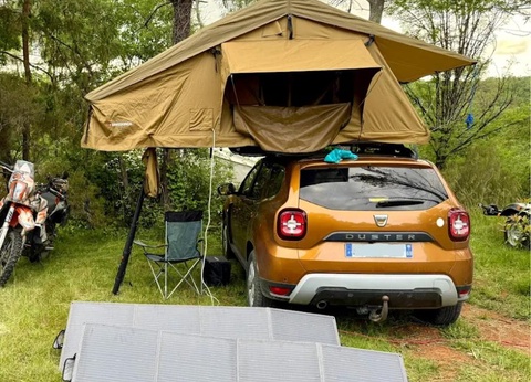 Camping des Bastides, 4* - 17