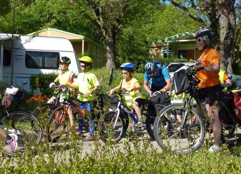 Camping Iserand Calme et Nature, 3* - 5