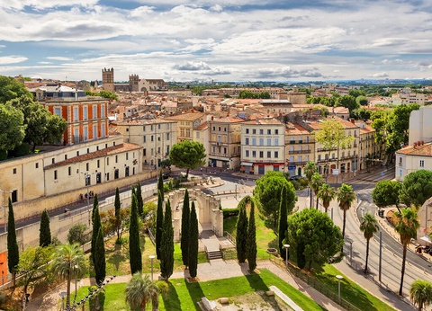 Séjour près Montpellier et de Palavas-les-Flots, avec City Pass pour visiter la ville - 3* - 18