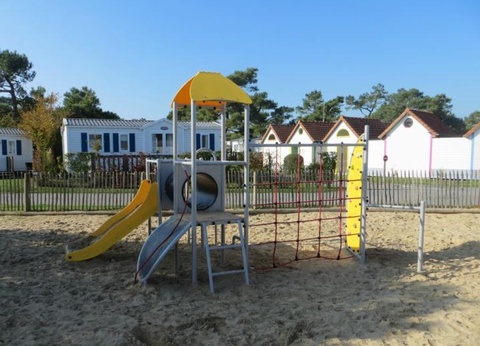 Camping Paradis Les Galets de la Mollière, 3* - 16
