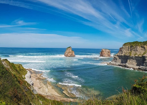Séjour à Hendaye à 50 mètres de la plage - 11