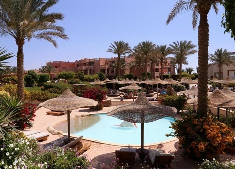 Hôtel Rehana Sharm Resort Aqua Park & Spa 5* - 6