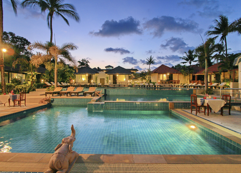 Hôtel Chaweng Cove Beach Resort 3* - 8