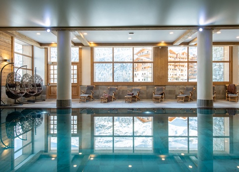 Résidence CGH & SPA Boutique Le Lodge des Neiges 5* - 2