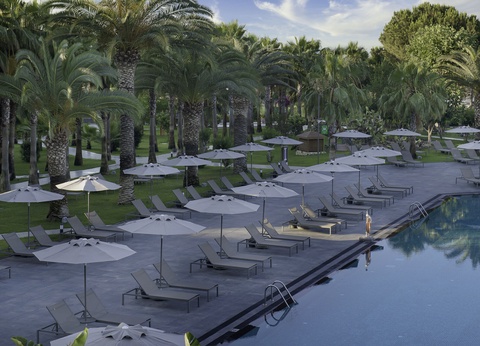 Hôtel Miramare Beach 5* - 7