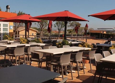 Camping Del Mar, 4* - 17