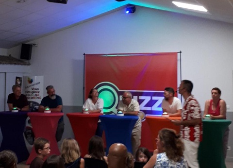 Camping Au Pigeonnier, 4* - 55