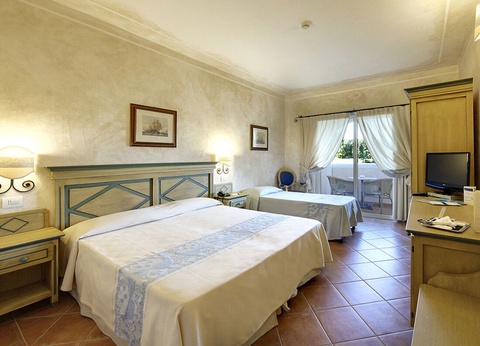 Hôtel Colonna Resort 5* - 6