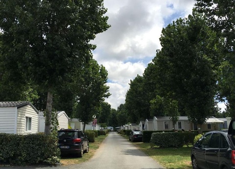 Camping maeva Club l'Atlantique, 4* - 29