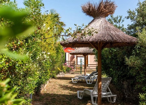 Flower Camping Le Martinet Rouge, 3* - 28