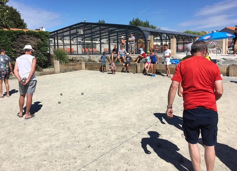 Camping Les Ecureuils, 4* - 32