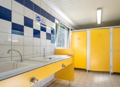 Camping Les Mizottes, 4* - 34