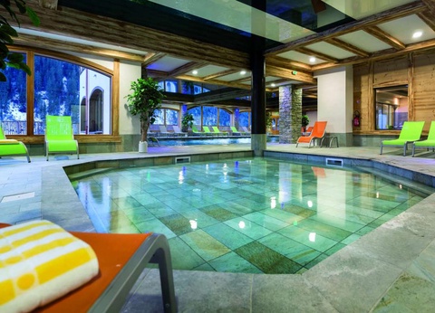 Résidence CGH Les Chalets d'Angèle 4* - 4