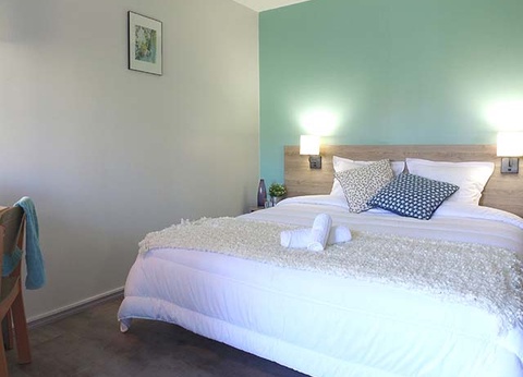 VVF Plaine d'Alsace Obernai Strasbourg 3* - 6