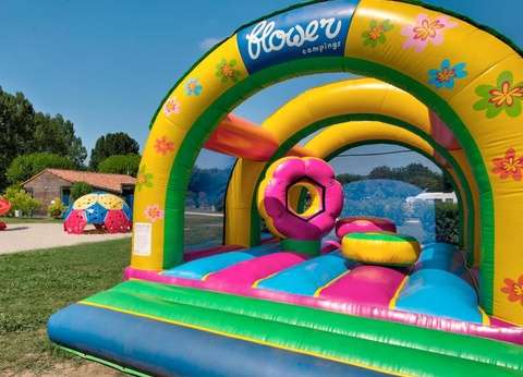 Flower Camping Les Ondines, 3* - 9