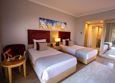 Hôtel Stella Makadi Beach 5* - 5