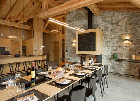 Chalet L'Hermine - 5