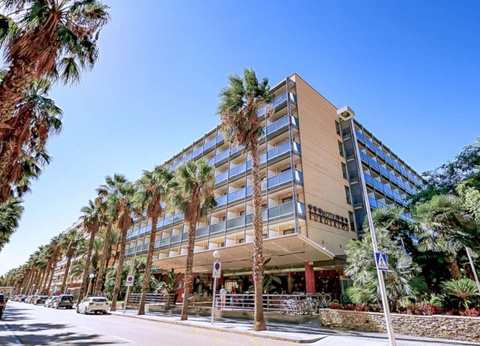 Escapade détente en demi-pension et accès au spa à Salou - 4* - 6