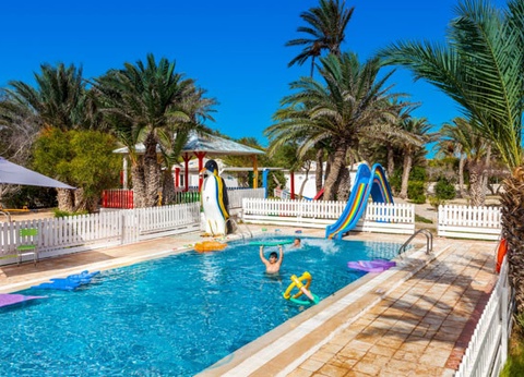Club Framissima Palm Beach Djerba 4* - 7