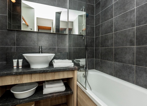 Résidence Essentielle Le Hameau du Mottaret - 5