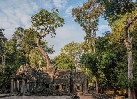 OFFRE SPECIALE - Mémoire du Cambodge - 3