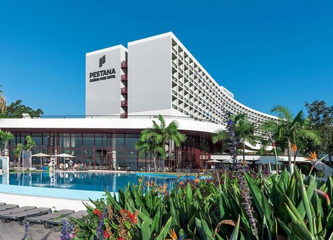 Hôtel Pestana Casino Park 5* - 4