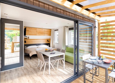 Lago Idro Glamping Boutique 5* - 16