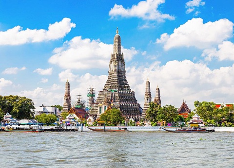 THAÏLANDE | Bangkok & Phuket en hôtel 4* - 2