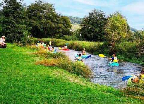 Flower Camping des 2 Rivières 3* - 18