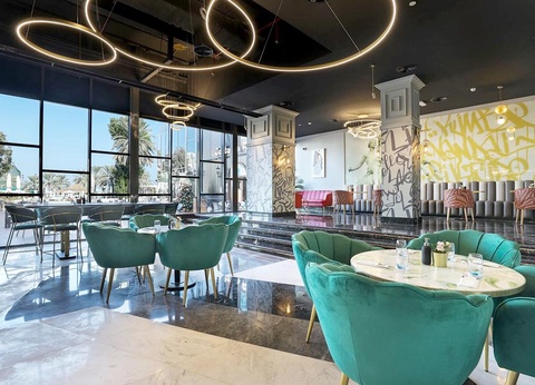 Combiné Abu Dhabi City et Al Ain Desert - 8