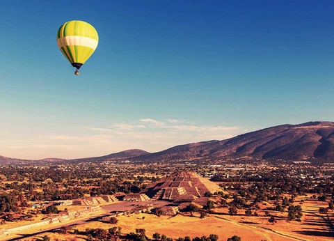 Circuit Mexique Authentique et extension à Cancún - 6