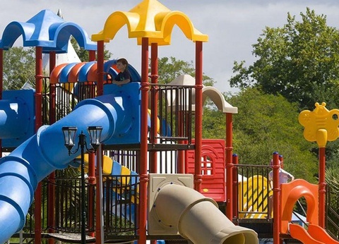 Camping Le Ruisseau des Pyrénées, 5* - 30