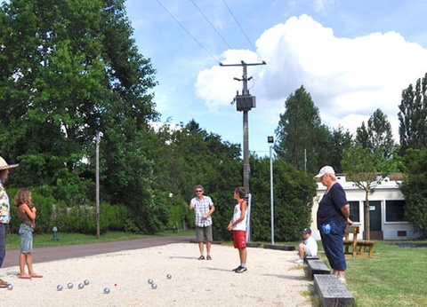 Camping Brantôme Peyrelevade, 4* - 20