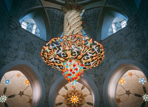 Circuit Lumières du désert : escapade entre Dubai et Abu Dhabi ***** - 13