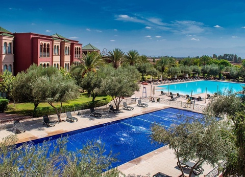 Hôtel Eden Andalou Aquapark & Spa 5* - 46