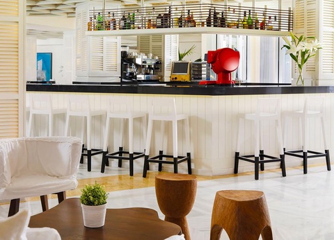 Hôtel H10 Blue Mar Boutique Hotel 4* - 9