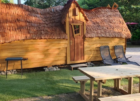 Camping Sites et Paysages - Le Moulin, 4* - 9