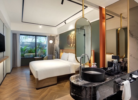 Hôtel Tribe Bali Kuta Beach 4* - 3