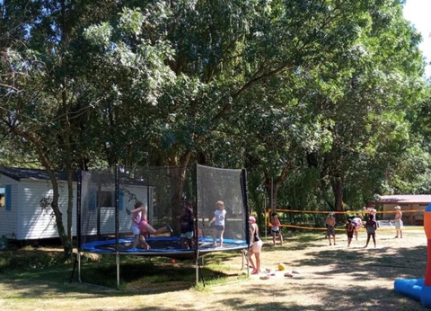 Camping Les 2 Salamandres, 2* - 7