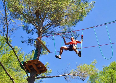 Camping L'Air Marin, 4* - 109