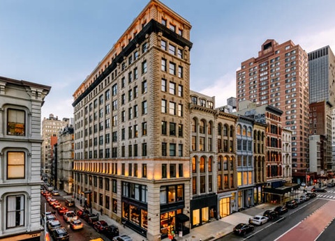 Hôtel Walker Tribeca, Immersion by Fram New York **** - 20