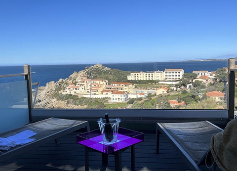 Hôtel Revellata 3* - 10