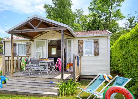 Flower Camping de Mars, 4* - 8